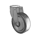 367A32C100RZLD MedCaster Swivel Caster