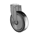 367A32C125AZLD MedCaster Swivel Caster