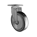 367A32C125AZPD MedCaster Swivel Caster