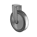367A32C150RZLD MedCaster Swivel Caster
