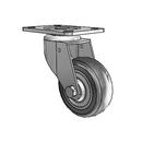 367A35K080RZPF MedCaster Swivel Caster
