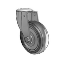 367A35K100RZLD MedCaster Swivel Caster