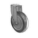 367A35K125AZLD MedCaster Swivel Caster