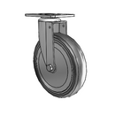 367A35K150AZPF MedCaster Swivel Caster