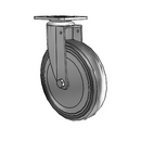 367A35K150RZPD MedCaster Swivel Caster