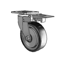 367H32C100AZPD MedCaster Swivel Caster