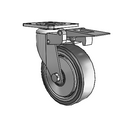 367H32C100RZPD MedCaster Swivel Caster
