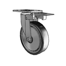 367H32C125AZPF MedCaster Swivel Caster