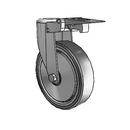 367H32C125RZLD MedCaster Swivel Caster