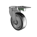367R32C100AZLD MedCaster Swivel Caster