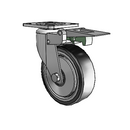 367R32C100AZPD MedCaster Swivel Caster