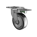 367R32C100AZPF MedCaster Swivel Caster