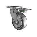 367R32C100RZPD MedCaster Swivel Caster