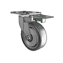 367R32C100RZPF MedCaster Swivel Caster