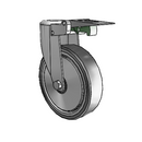367R32C125RZLD MedCaster Swivel Caster