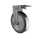 367R32C150AZLD MedCaster Swivel Caster