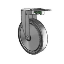 367R32C150RZLD MedCaster Swivel Caster