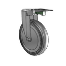 367R35K150RZLD MedCaster Swivel Caster