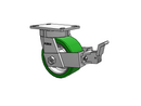 370PE06501SFBB Albion Caster