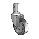 390Q32C100RZ985 MedCaster Swivel Caster