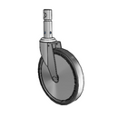 390Q32C200RZ2351 MedCaster Swivel Caster