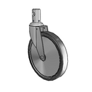 390Q32C200RZ985 MedCaster Swivel Caster