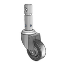 390R32C080RZ2351 MedCaster Swivel Caster