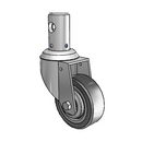 390R32C080RZ985 MedCaster Swivel Caster