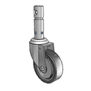 390R32C100RZ2351 MedCaster Swivel Caster