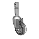 390R35K100RZ2351 MedCaster Swivel Caster