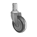 390R35K125RZ985 MedCaster Swivel Caster
