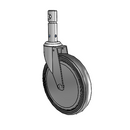 390R35K200RZ2351 MedCaster Swivel Caster