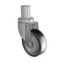 391A32C100AZ822 MedCaster Swivel Caster