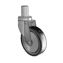 391A32C125AZ622 MedCaster Swivel Caster