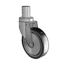 391A32C125AZ822 MedCaster Swivel Caster