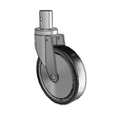391A32C150AZ822 MedCaster Swivel Caster