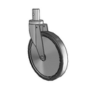 391A32C200BZ622 MedCaster Swivel Caster