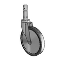 391Q32C200BZ4351 MedCaster Swivel Caster