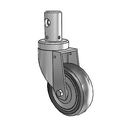 391Q35K100RZ985 MedCaster Swivel Caster