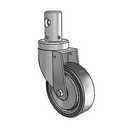 391R32C100BZ885 MedCaster Swivel Caster