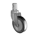 391R32C125AZ885 MedCaster Swivel Caster