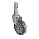 391R35K125AZ2351 MedCaster Swivel Caster