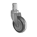 391R35K125RZ885 MedCaster Swivel Caster