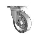 4-30-113G PLT2 Jarvis Swivel Caster