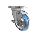 4-30-213B PLT2 VL Jarvis Swivel Caster