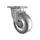 4-30-213GF PLT2 Jarvis Swivel Caster