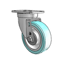 4-30-213MF PLT2 GS Jarvis Swivel Caster