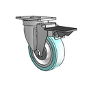 4-30-213MF PLT2 PL Jarvis Swivel Caster