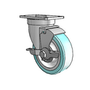 4-30-213MF PLT2 VL GS Jarvis Swivel Caster
