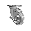4-30-314GD PLT2 VL GS Jarvis Swivel Caster